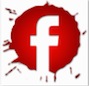 red fb icon